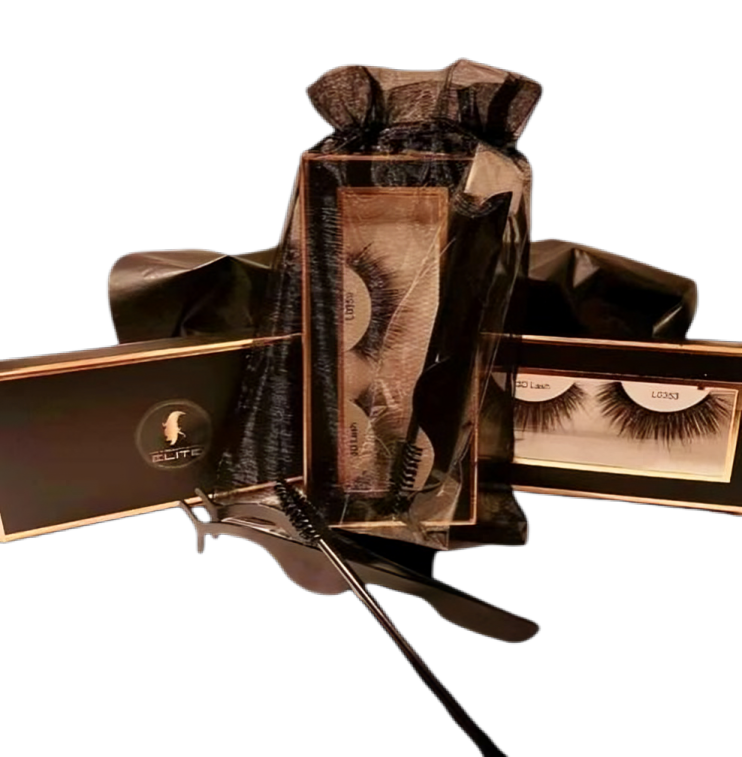 Elite 3D Lashes