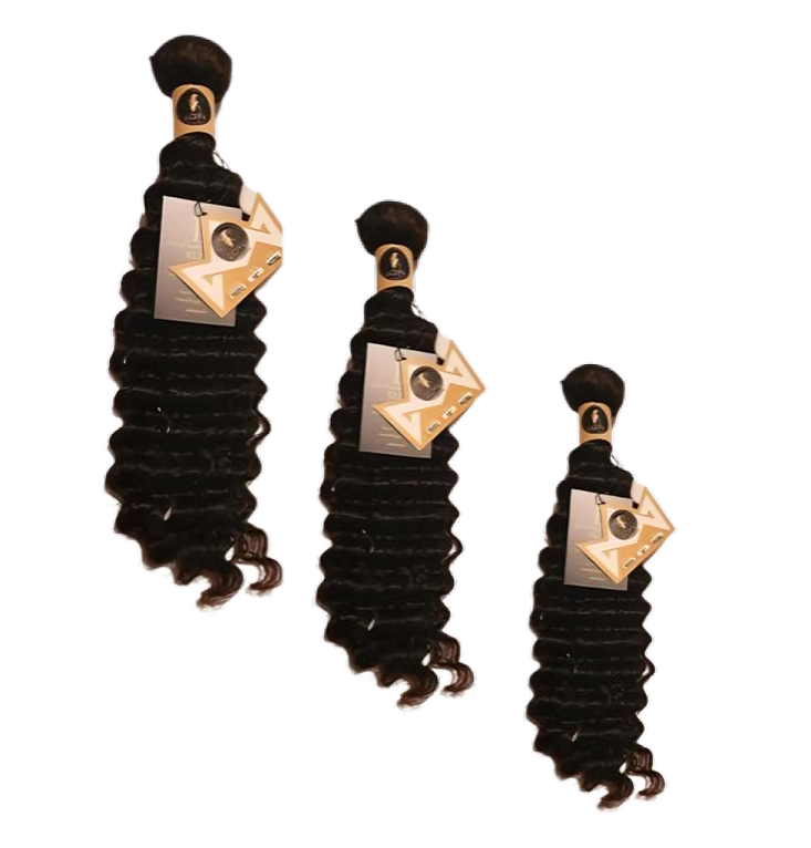 3 Bundles Deep Wave