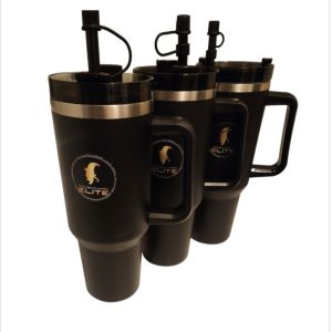 Elite Double Wall 40oz Tumbler