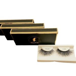 Set of 3 Elite 3D Lashes L0353
