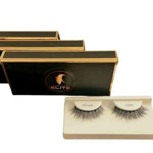 Set of 3 Elite 3D Lashes L0359