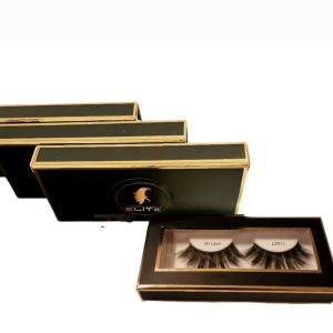 Set of 3 Elite 3D Lashes L0811