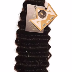 12" Deep Wave Hair