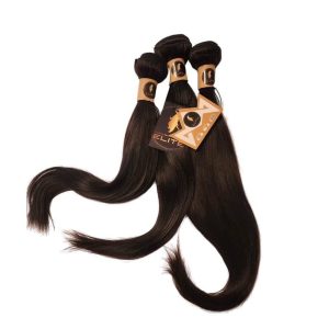 3 Elite Bundles Straight. 16,18,20