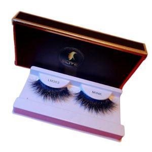 Elite 3D Mink Lashes LM363