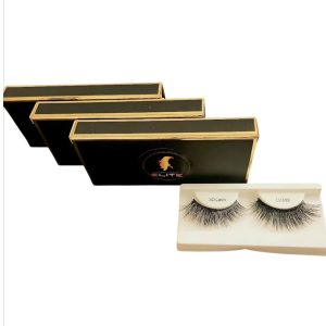 Set of 3 Elite 3D Lashes L0353