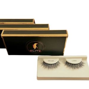 Set of 3 Elite 3D Lashes L0359