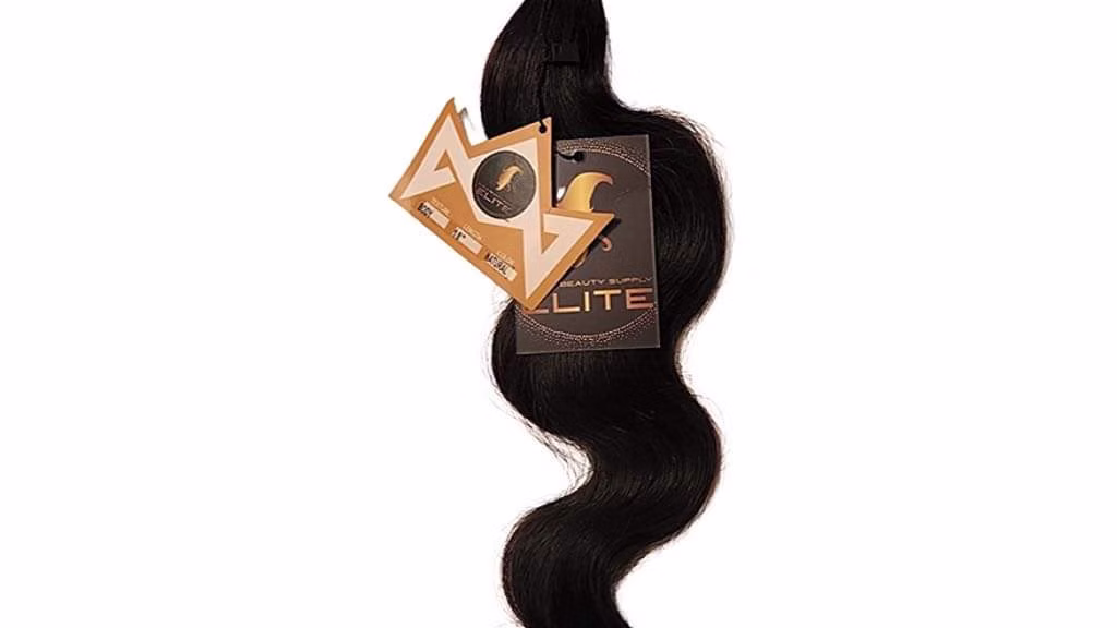 Body Wave Bundles & Closure - Image 3