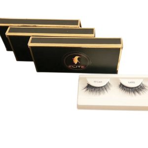 Elite 3D Lashes LS003 3pack
