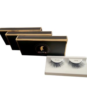 Elite 3D Lashes L0311 3pack