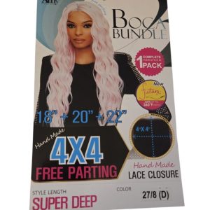 Boca Super Deep Wave Bundles 1 Pack