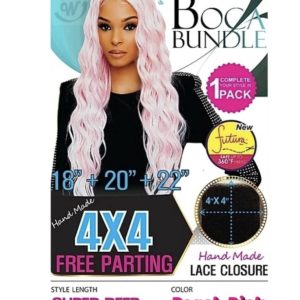 Boca Super Deep Wave Bundle 1Pack