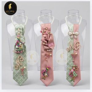 Custom Handcrafted Necklace Tie