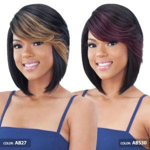 Mayde Beauty 5" Invisible Part Wig AB27