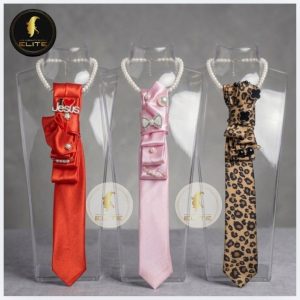 Custom Handcrafted Necklace Ties