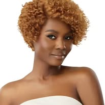 Outre Every Wear Lace Front Wig GHB