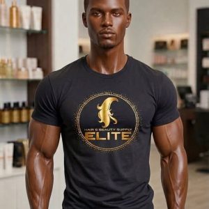 Elite Logo Tees Men